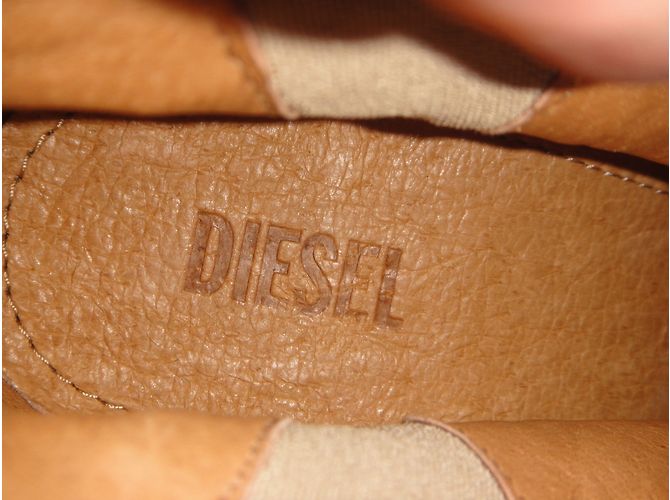 Diesel Botines - vista 7