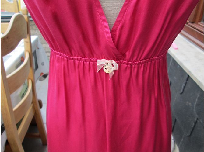 Twin Set Barbieri Kleider Pink - vue 4