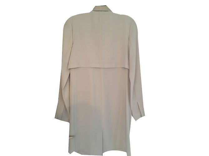 Halston Heritage Kleid Beige - Ansicht 2