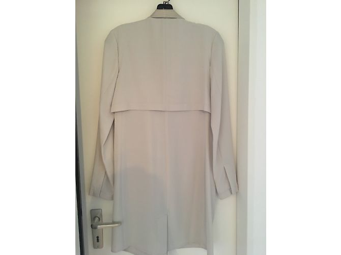 Halston Heritage Kleid Beige - Ansicht 4
