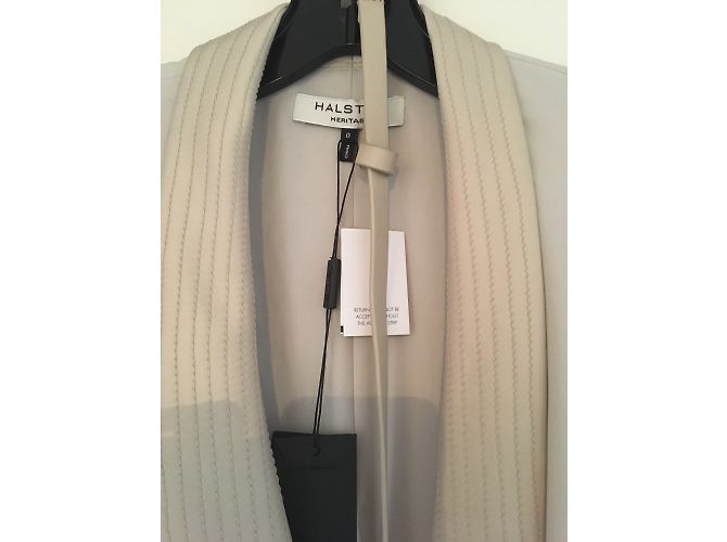 Halston Heritage Kleid Beige - Ansicht 5