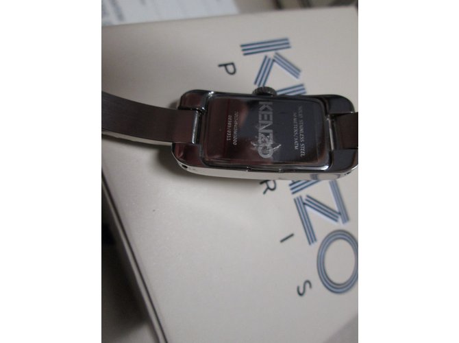 Kenzo Fedora Uhr Mehrfarben - Ansicht 5