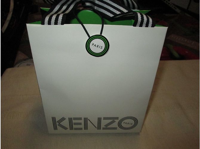 Kenzo Fedora Uhr Mehrfarben - Ansicht 6