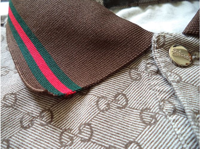 Gucci polo - vista 2