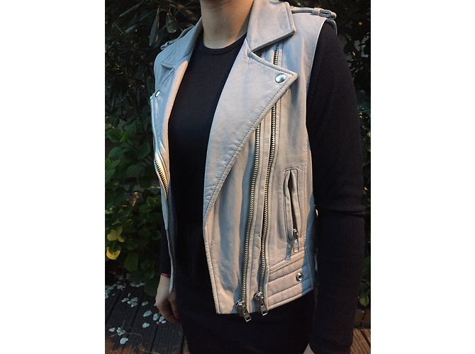 Iro Biker jackets - view 3