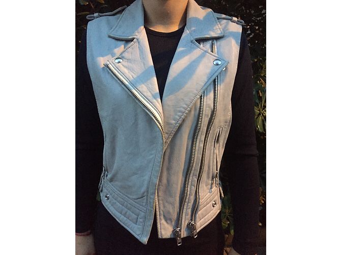 Iro Biker jackets - view 5