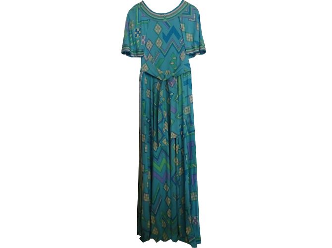 Emilio Pucci Vintage Kleid - Ansicht 2