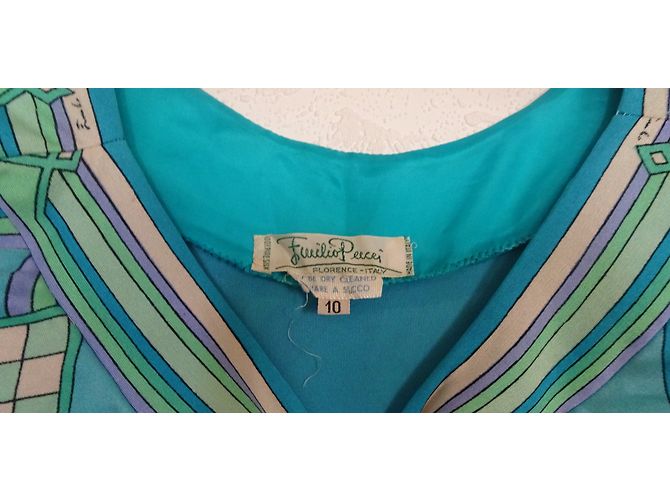 Emilio Pucci Vintage Kleid - Ansicht 4
