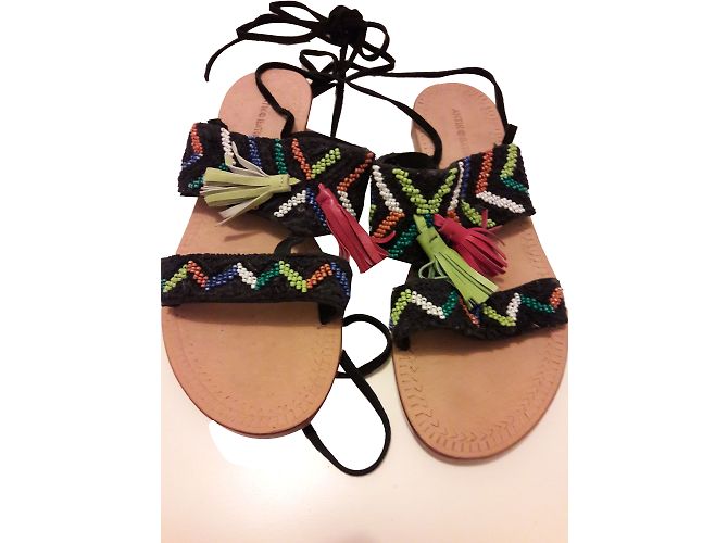 Antik Batik sandali - vista 2
