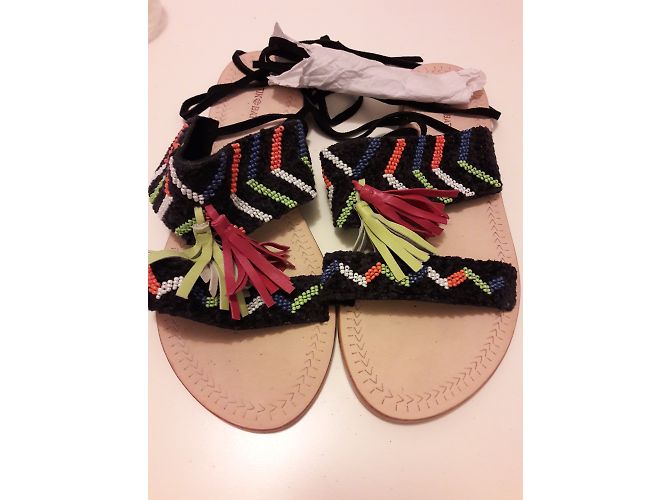 Antik Batik sandali - vista 3