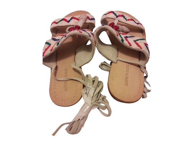 Antik Batik Sandalias - vista 2