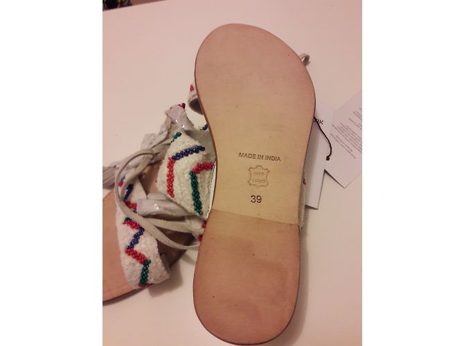 Antik Batik Sandalias - vista 5