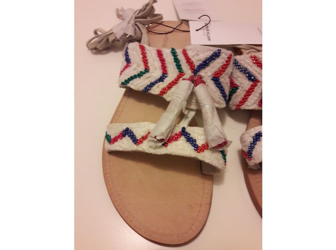 Antik Batik Sandalias - vista 7