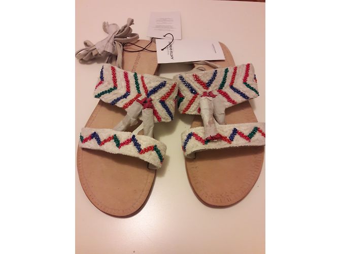 Antik Batik Sandalias - vista 8