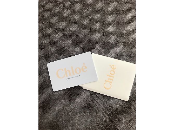 Chloé Bolsa de nilo - vista 10