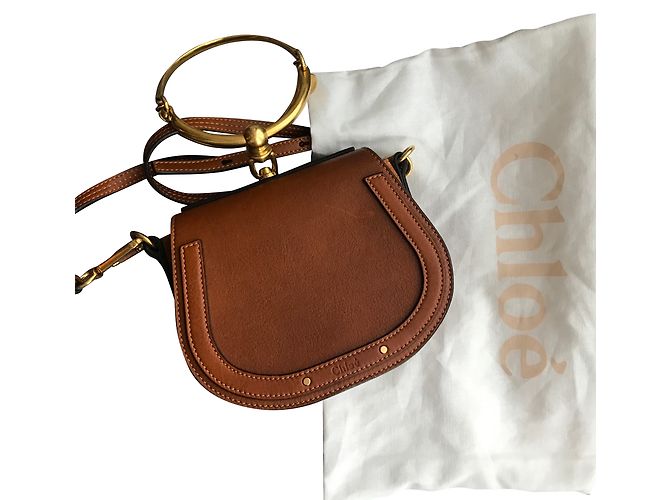 Chloé Bolsa de nilo - vista 2