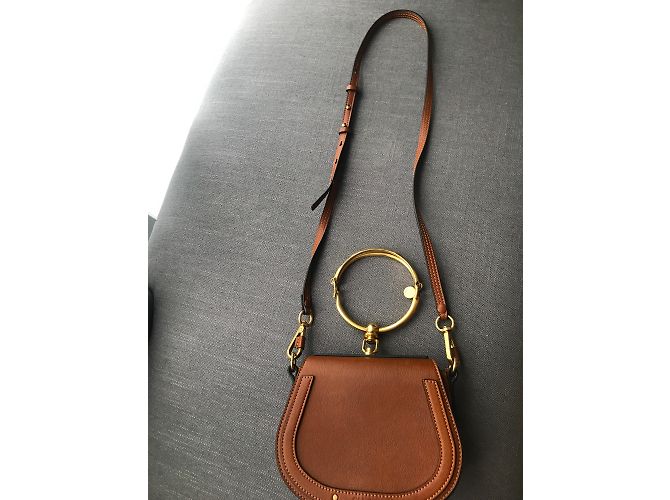 Chloé Bolsa de nilo - vista 3