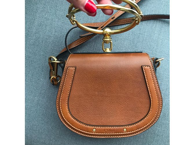 Chloé Bolsa de nilo - vista 5