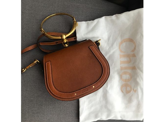 Chloé Bolsa de nilo - vista 8
