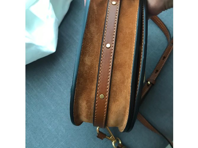 Chloé Bolsa de nilo - vista 9
