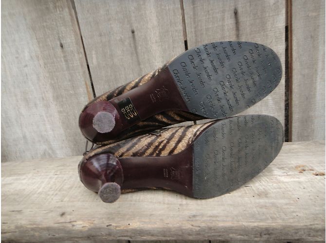 Charles Jourdan Botas de tornozelo - vista 8