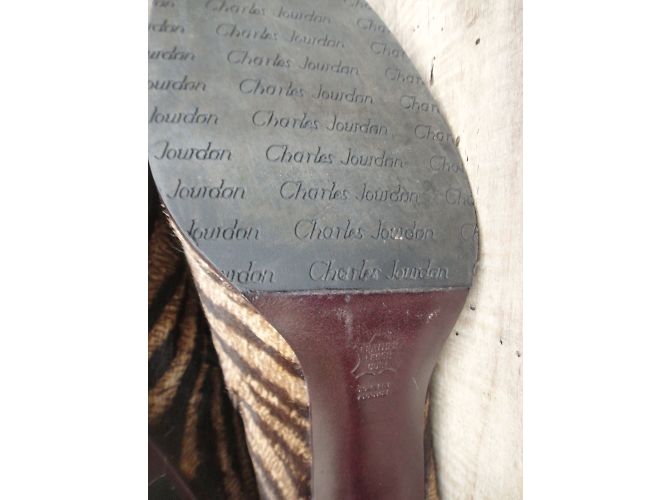 Charles Jourdan Botas de tornozelo - vista 9