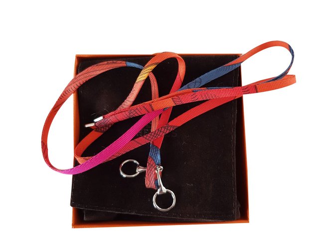 Hermès Pulsera Multicolor - vista 2