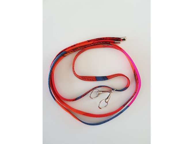 Hermès Pulsera Multicolor - vista 3