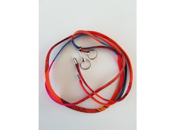 Hermès Pulsera Multicolor - vista 4