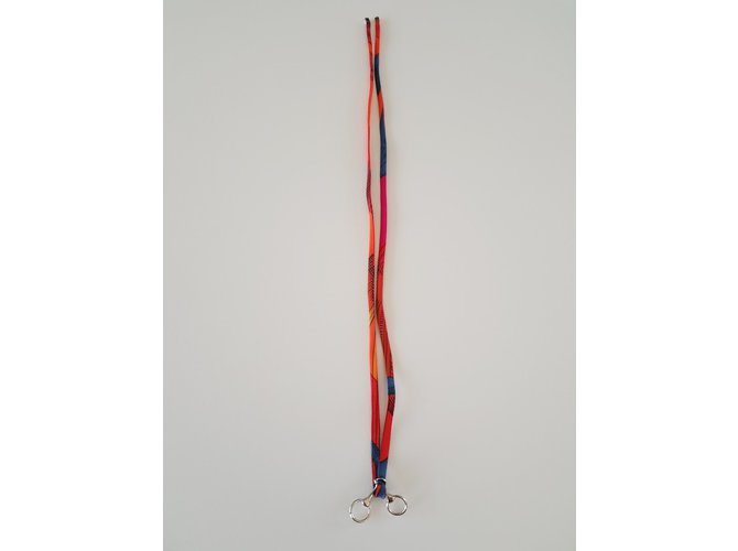 Hermès Pulsera Multicolor - vista 5