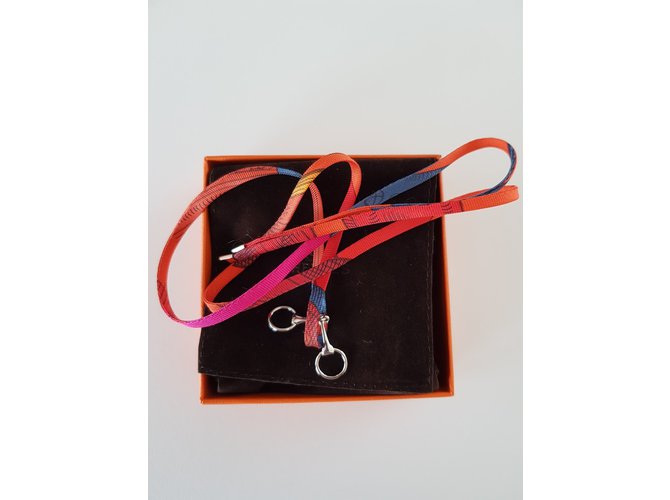 Hermès Pulsera Multicolor - vista 6