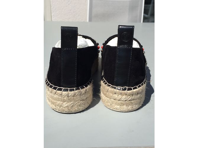 Louis Vuitton Espadrilles Black - view 6