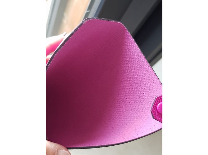 Hermès Bolsas TARMAC Rosa - vista 6