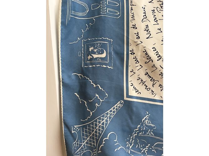 Autre Marque DONALDSON Disney Silk scarf - view 4
