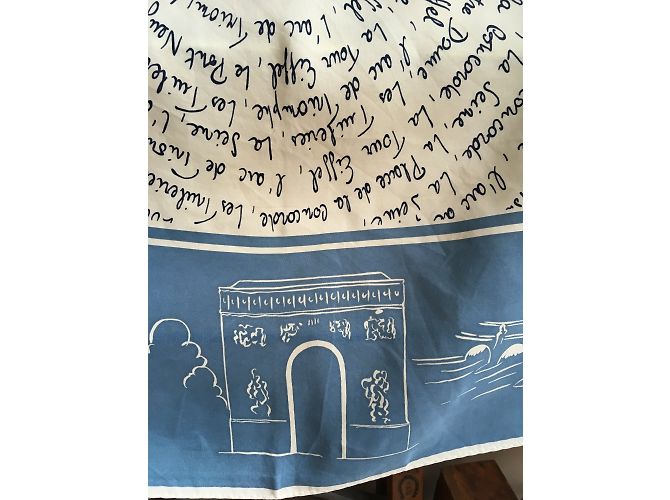 Autre Marque DONALDSON Disney Silk scarf - view 5