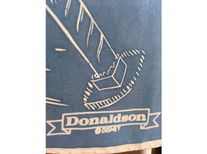 Autre Marque DONALDSON Disney Silk scarf - view 7