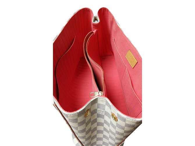 Louis Vuitton Borse Beige - vista 2