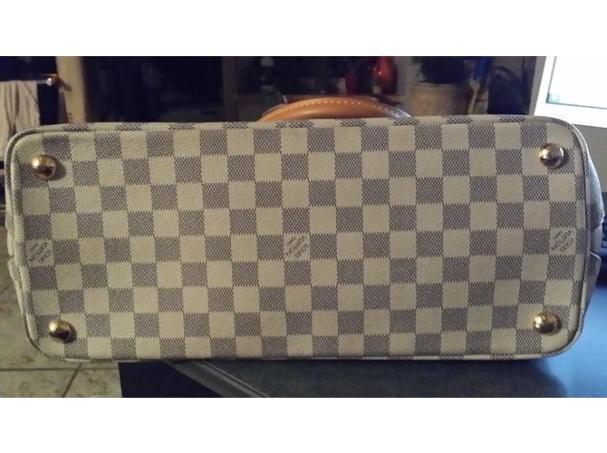 Louis Vuitton Borse Beige - vista 4