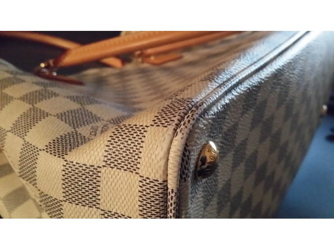 Louis Vuitton Borse Beige - vista 5