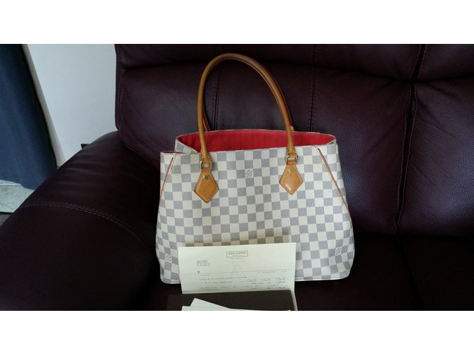 Louis Vuitton Borse Beige - vista 8