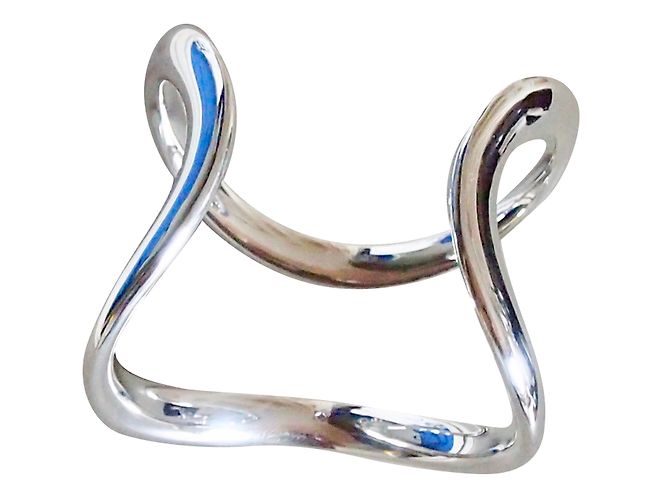 Hermès Pulseira LIMA Prata - vista 2