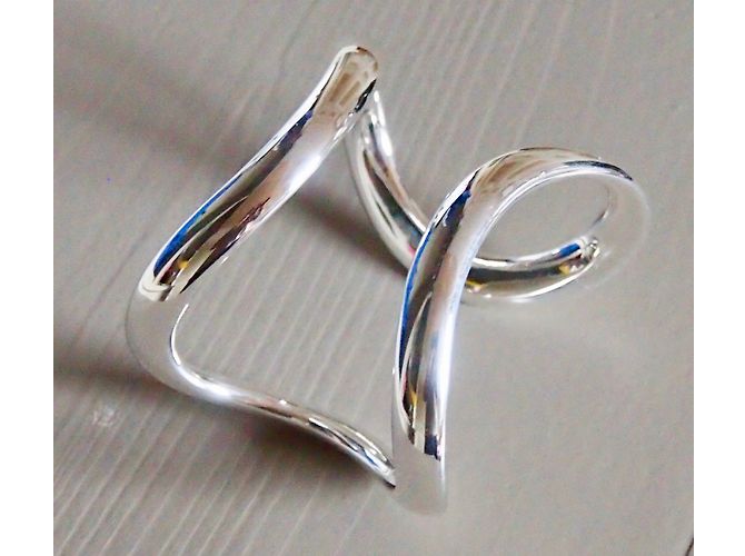 Hermès Pulseira LIMA Prata - vista 4
