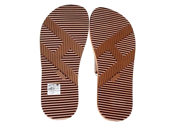 Hermès Sandalen Orange - Ansicht 2