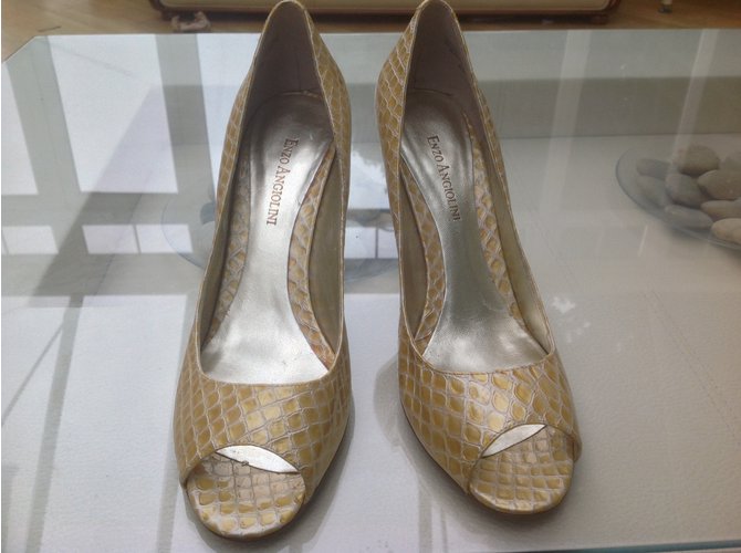 Enzo Angiolini pompe Multicolore - vista 3
