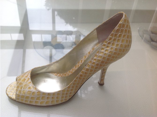 Enzo Angiolini pompe Multicolore - vista 4