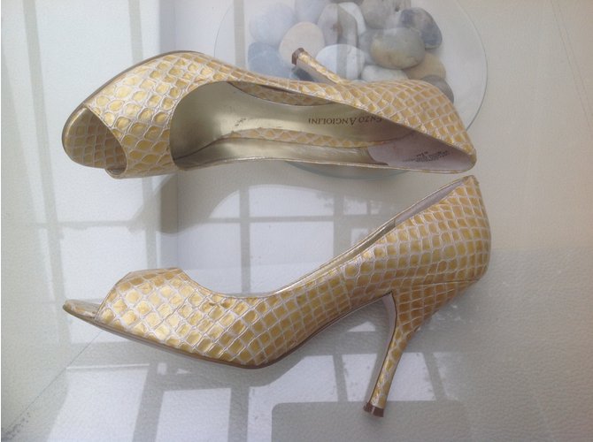 Enzo Angiolini pompe Multicolore - vista 5