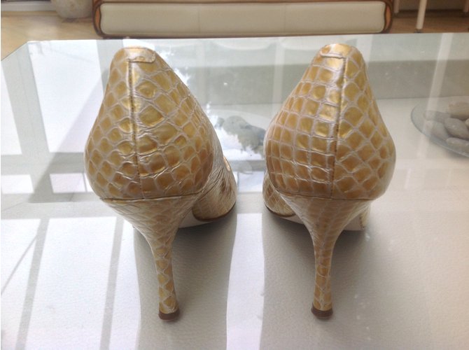 Enzo Angiolini pompe Multicolore - vista 6
