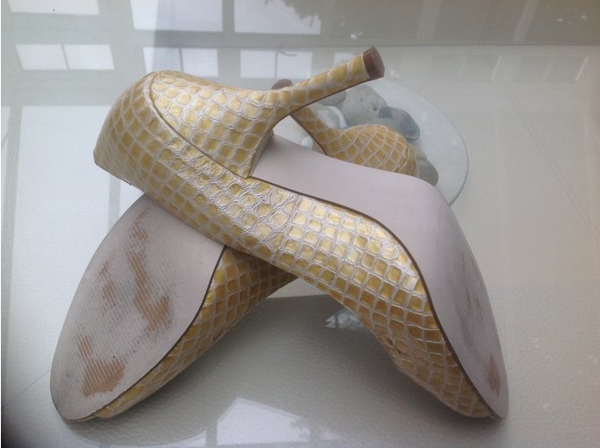 Enzo Angiolini pompe Multicolore - vista 7