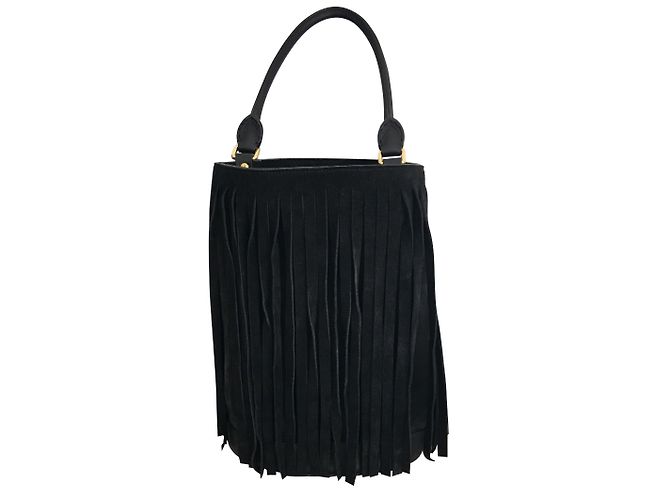 Burberry Prorsum Bolsa de cubo - vista 2