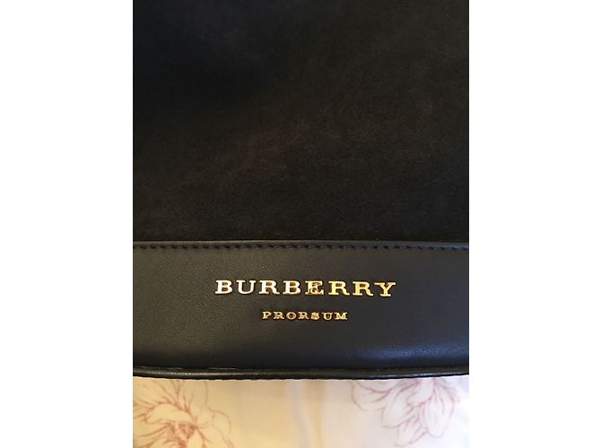 Burberry Prorsum Bolsa de cubo - vista 7